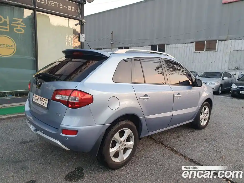 Renault QM5 2011 2.0 гидро в Москве № 334568, фото 4