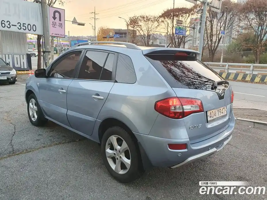 Renault QM5 2011 2.0 гидро в Москве № 334568, фото 5