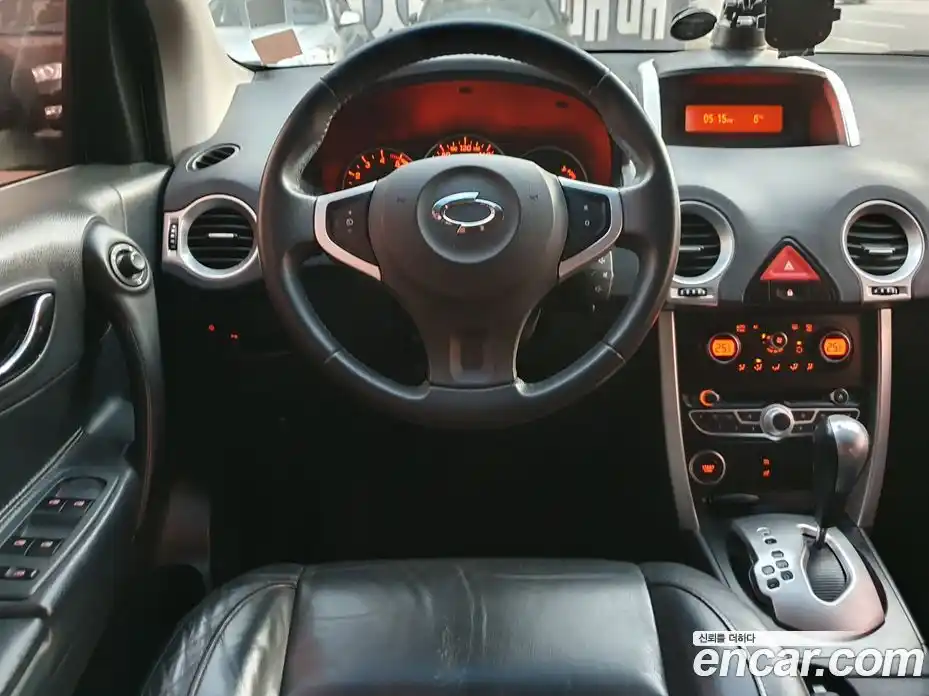 Renault QM5 2011 2.0 гидро в Москве № 334568, фото 8