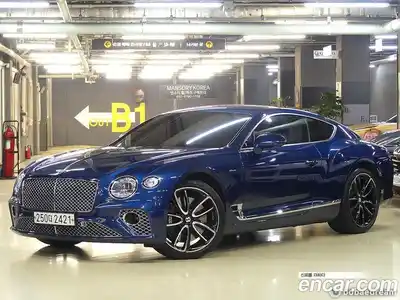 Bentley Continental, 2023