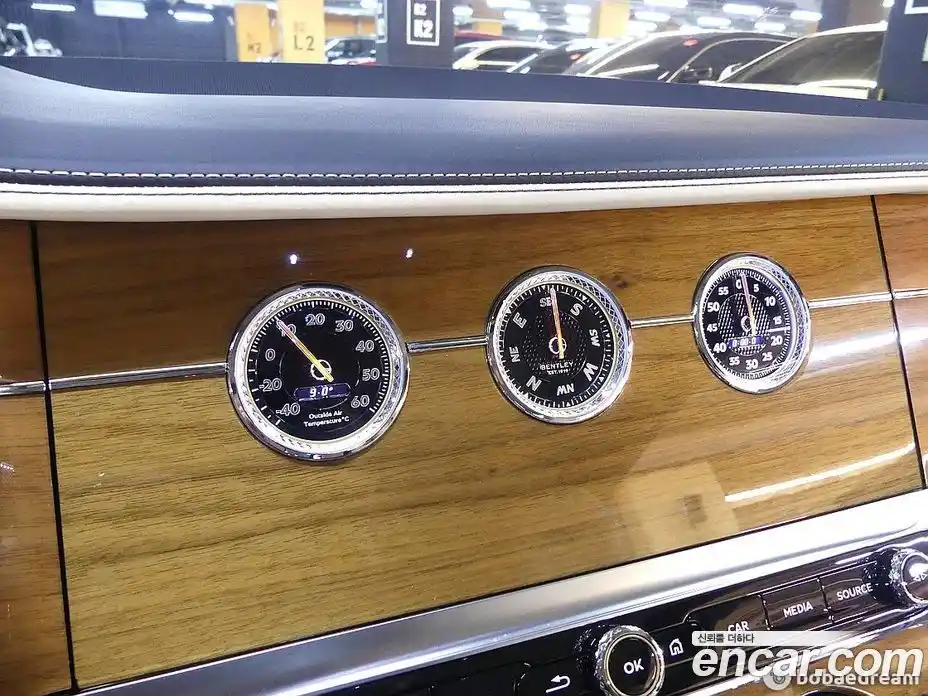 Bentley Continental 2023 4.0 гидро в Москве № 366372, фото 16