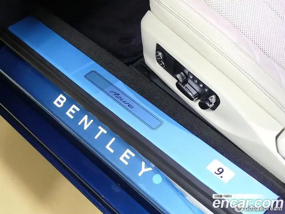 Bentley Continental 2023 4.0 гидро в Москве № 366372, фото 19