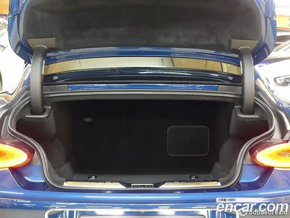 Bentley Continental 2023 4.0 гидро в Москве № 366372, фото 20