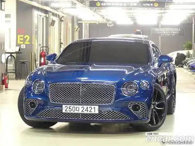 Bentley Continental 2023 4.0 гидро в Москве № 366372, миниатюра 3
