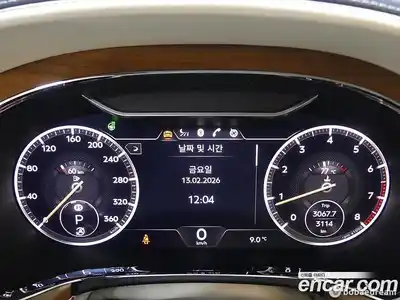 Bentley Continental 2023 4.0 гидро в Москве № 366372, миниатюра 8