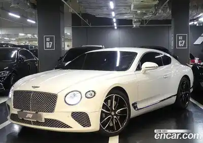 Bentley Continental, 2020