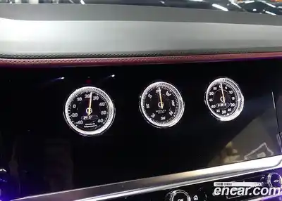 Bentley Continental 2020 6.0 гидро в Москве № 366543, миниатюра 11