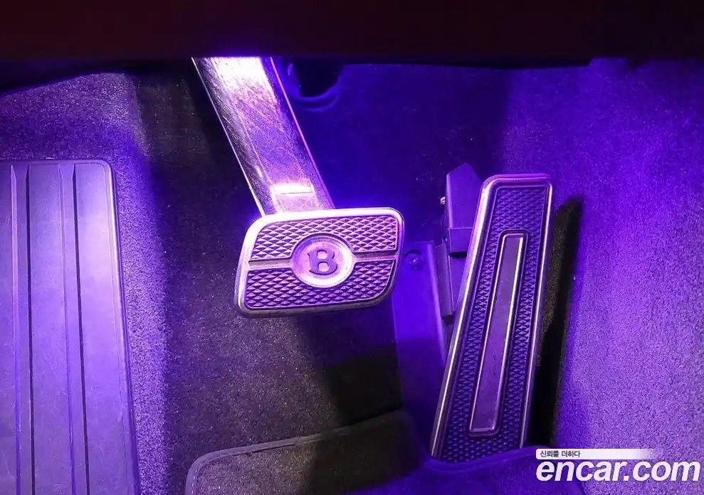 Bentley Continental 2020 6.0 гидро в Москве № 366543, фото 13