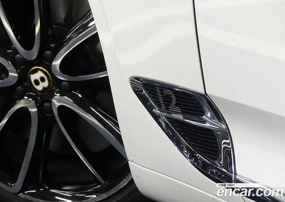 Bentley Continental 2020 6.0 гидро в Москве № 366543, фото 14