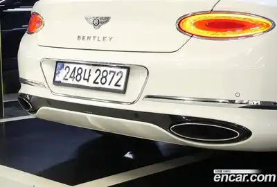 Bentley Continental 2020 6.0 гидро в Москве № 366543, миниатюра 2