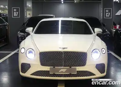 Bentley Continental 2020 6.0 гидро в Москве № 366543, миниатюра 3