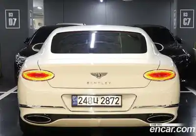 Bentley Continental 2020 6.0 гидро в Москве № 366543, миниатюра 4
