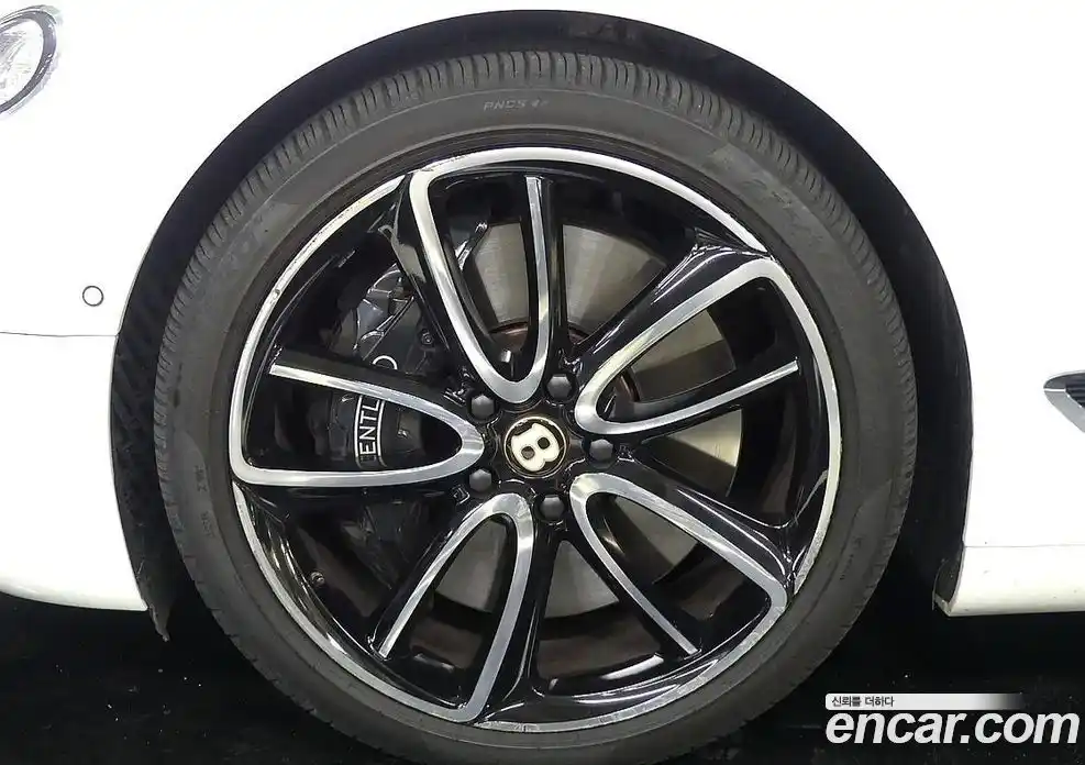 Bentley Continental 2020 6.0 гидро в Москве № 366543, фото 5