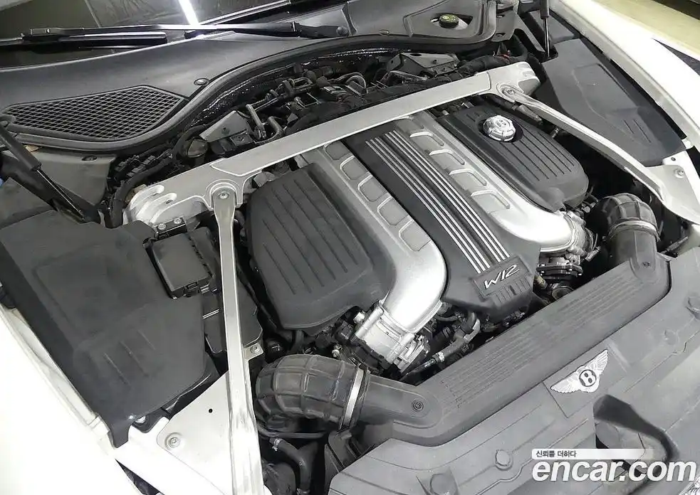 Bentley Continental 2020 6.0 гидро в Москве № 366543, фото 6