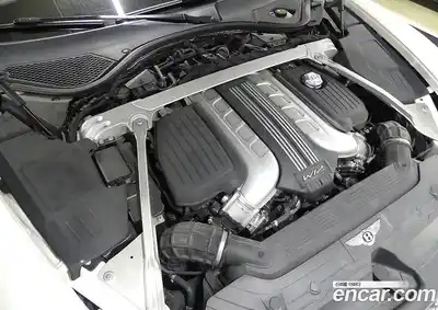 Bentley Continental 2020 6.0 гидро в Москве № 366543, миниатюра 6