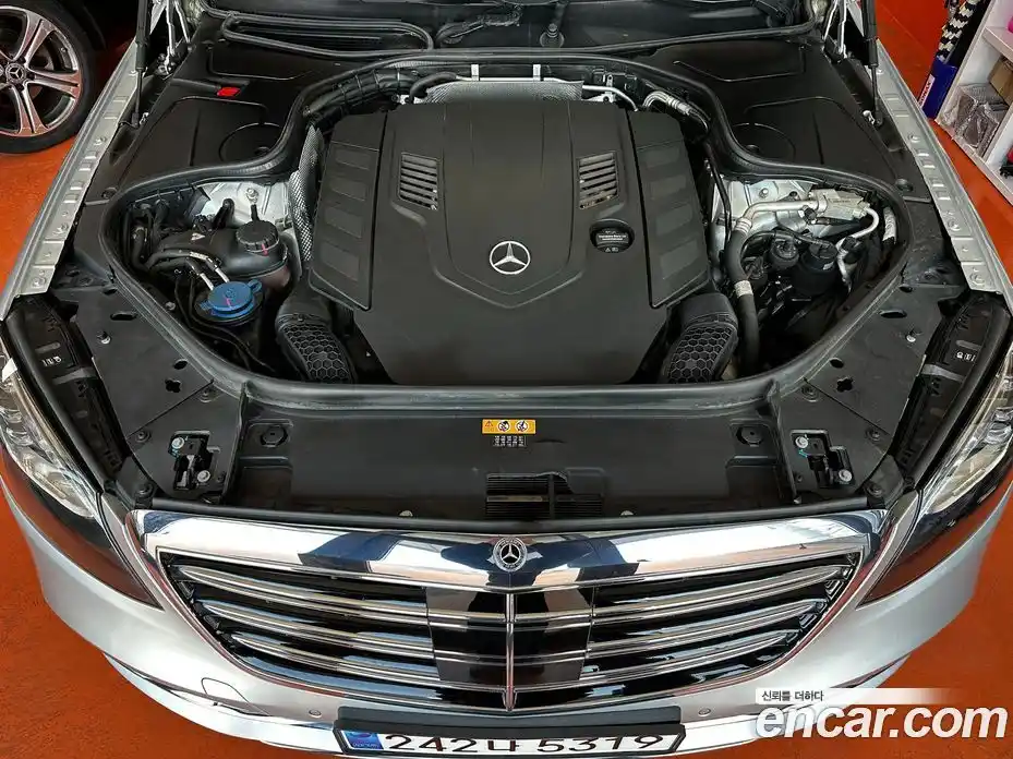 Mercedes-Benz S-Class 2020 4.0 гидро в Москве № 372323, фото 13