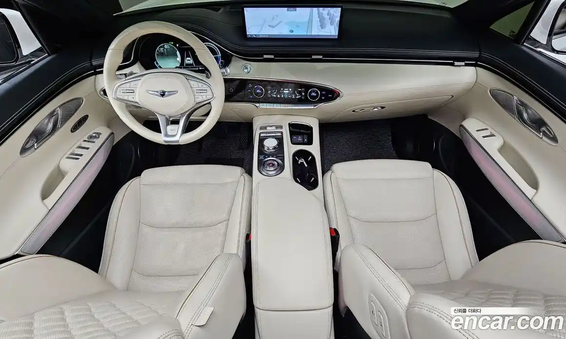 Genesis GV70 2022 0.1 гидро в Москве № 57632, фото 7