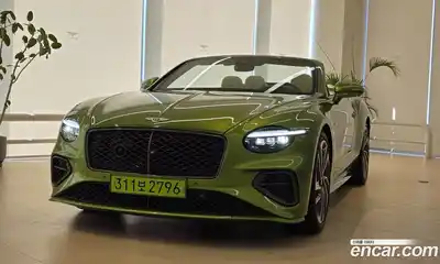 Bentley Continental, 2025