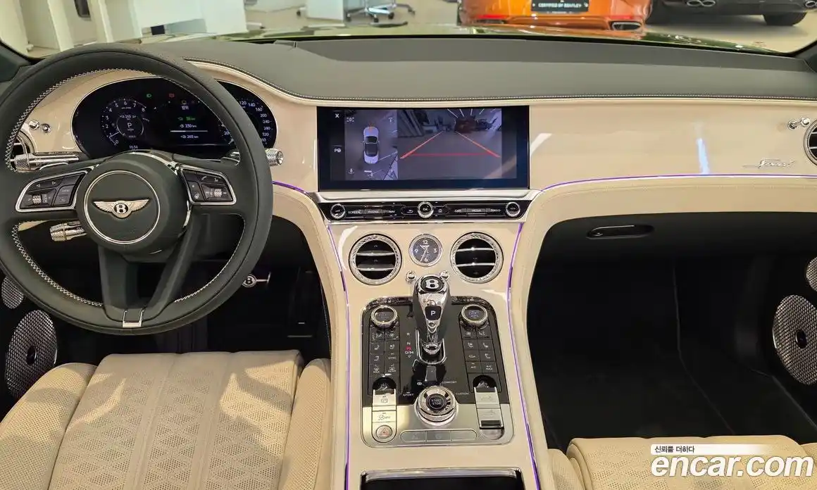 Bentley Continental 2025 4.0 гидро в Москве № 761104, фото 13