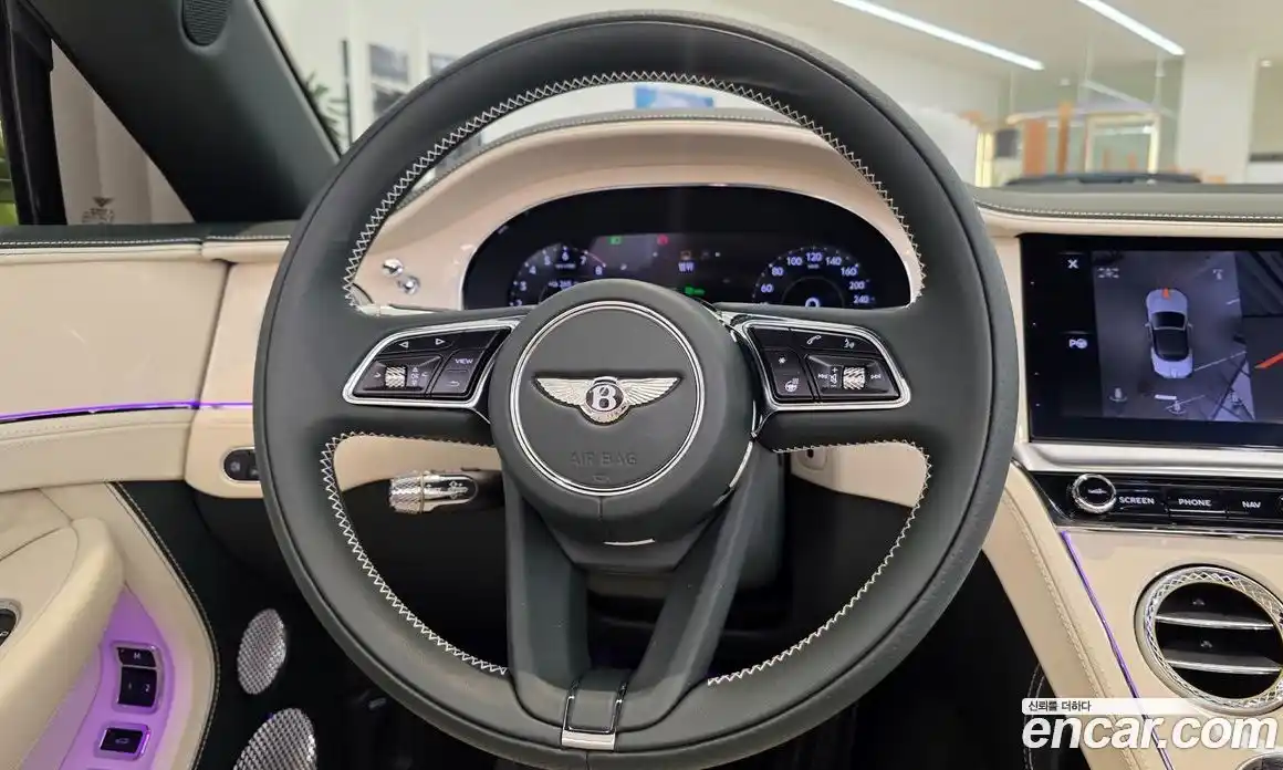 Bentley Continental 2025 4.0 гидро в Москве № 761104, фото 14