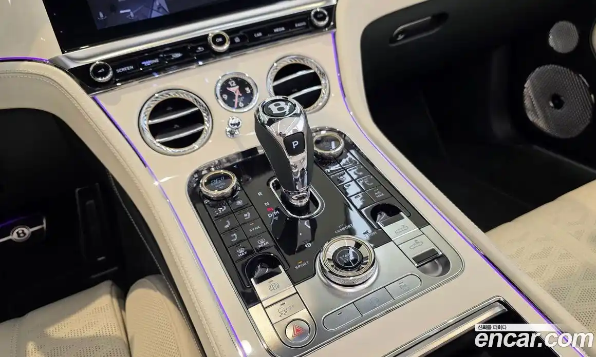 Bentley Continental 2025 4.0 гидро в Москве № 761104, фото 15