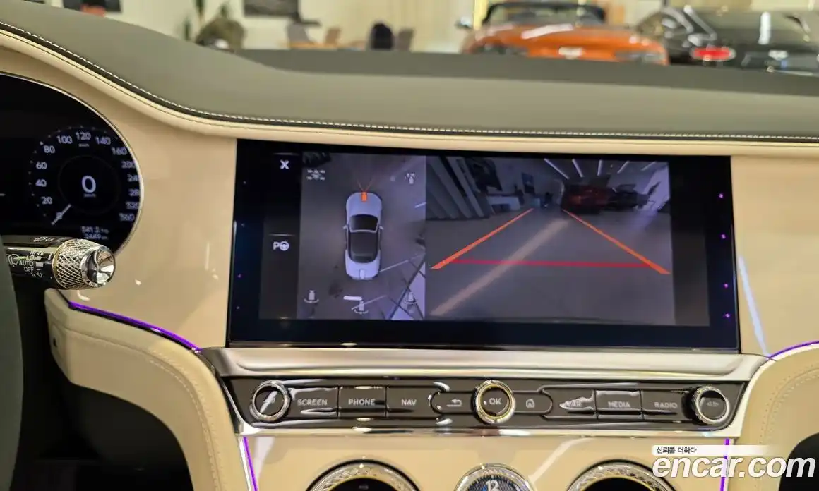 Bentley Continental 2025 4.0 гидро в Москве № 761104, фото 16