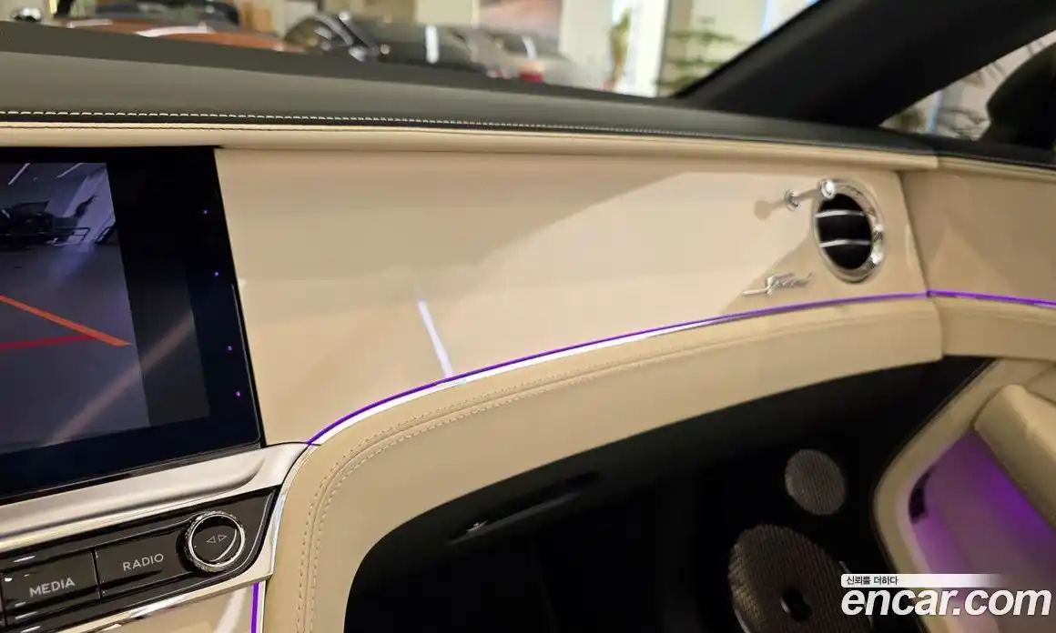 Bentley Continental 2025 4.0 гидро в Москве № 761104, фото 17