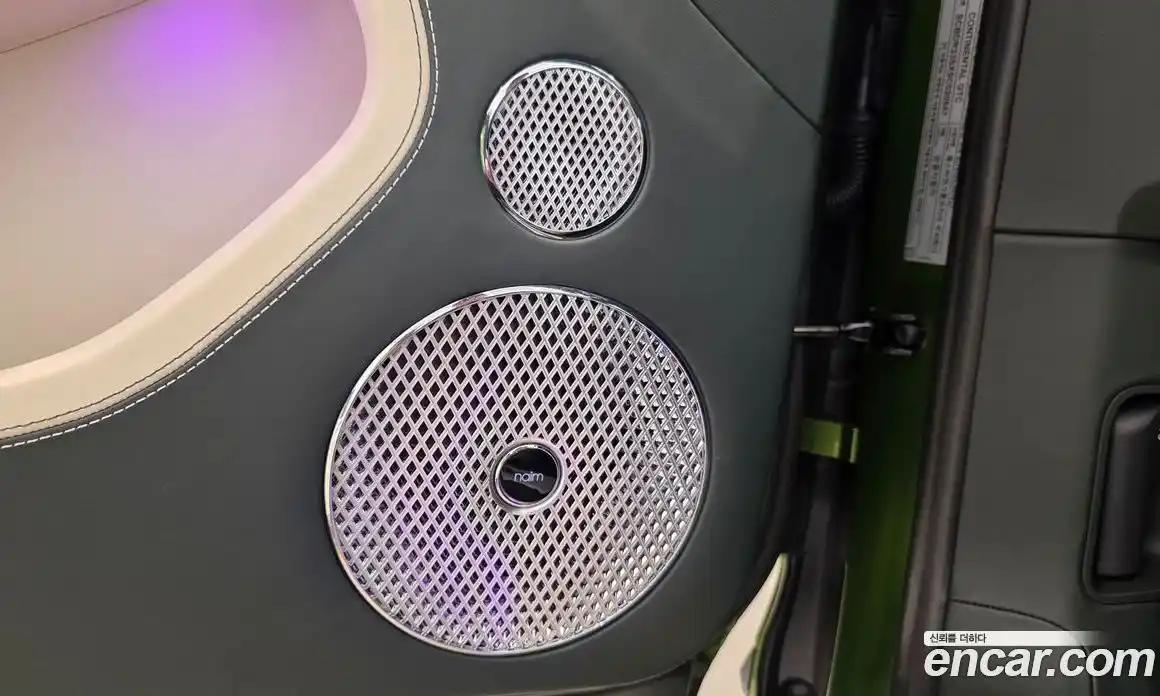 Bentley Continental 2025 4.0 гидро в Москве № 761104, фото 19