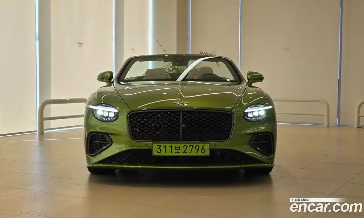 Bentley Continental 2025 4.0 гидро в Москве № 761104, фото 2