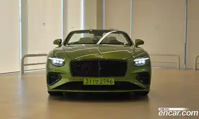 Bentley Continental 2025 4.0 гидро в Москве № 761104, миниатюра 2