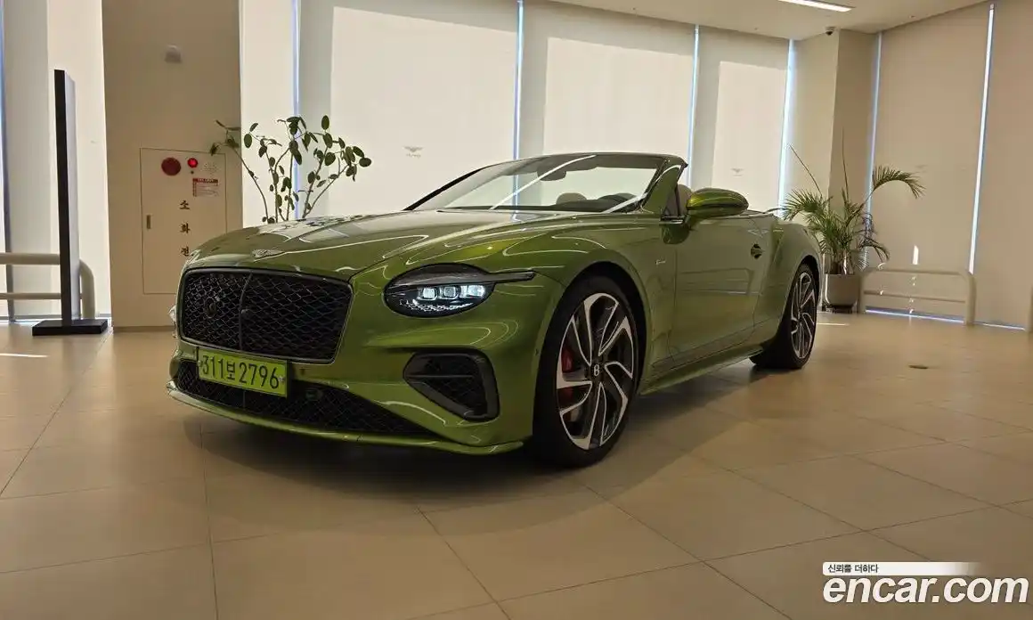 Bentley Continental 2025 4.0 гидро в Москве № 761104, фото 3