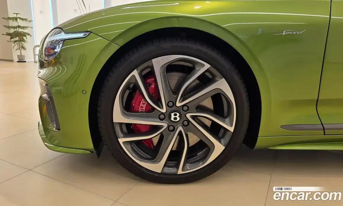 Bentley Continental 2025 4.0 гидро в Москве № 761104, фото 4