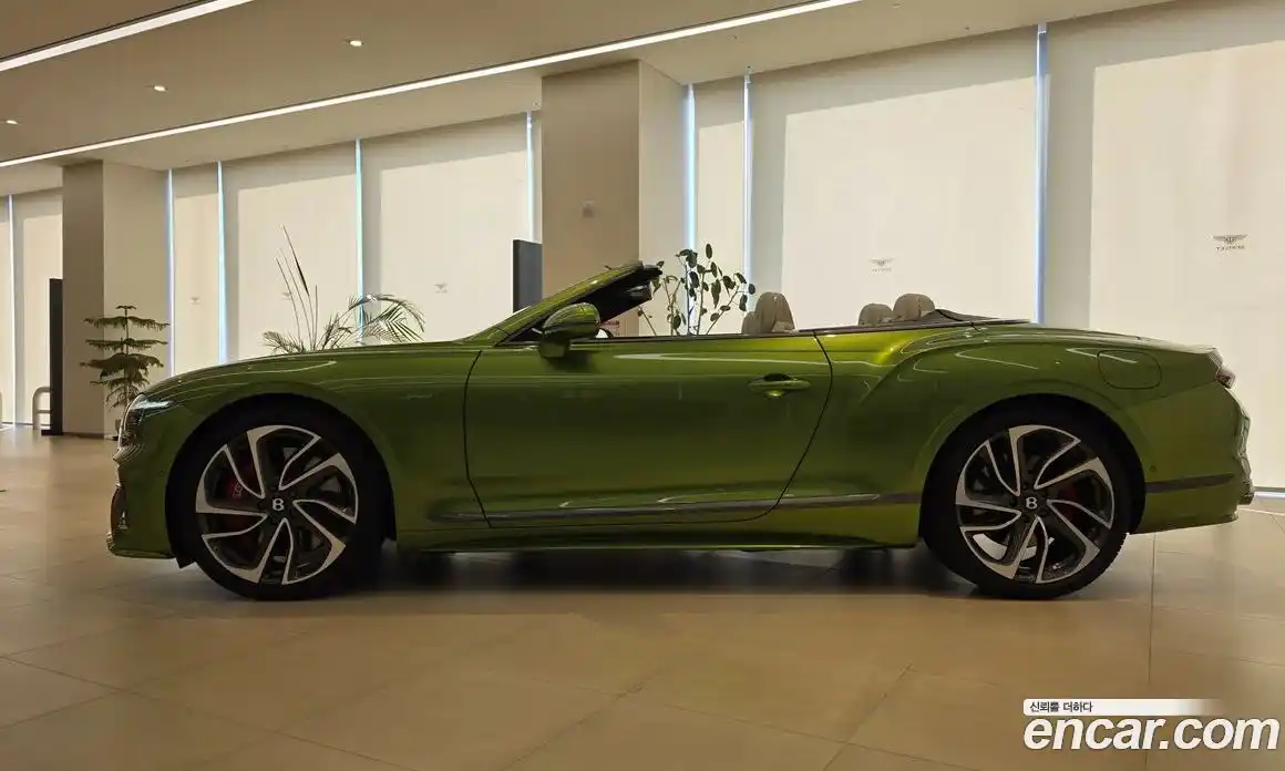 Bentley Continental 2025 4.0 гидро в Москве № 761104, фото 5