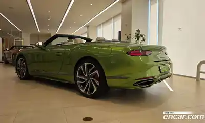 Bentley Continental 2025 4.0 гидро в Москве № 761104, миниатюра 6