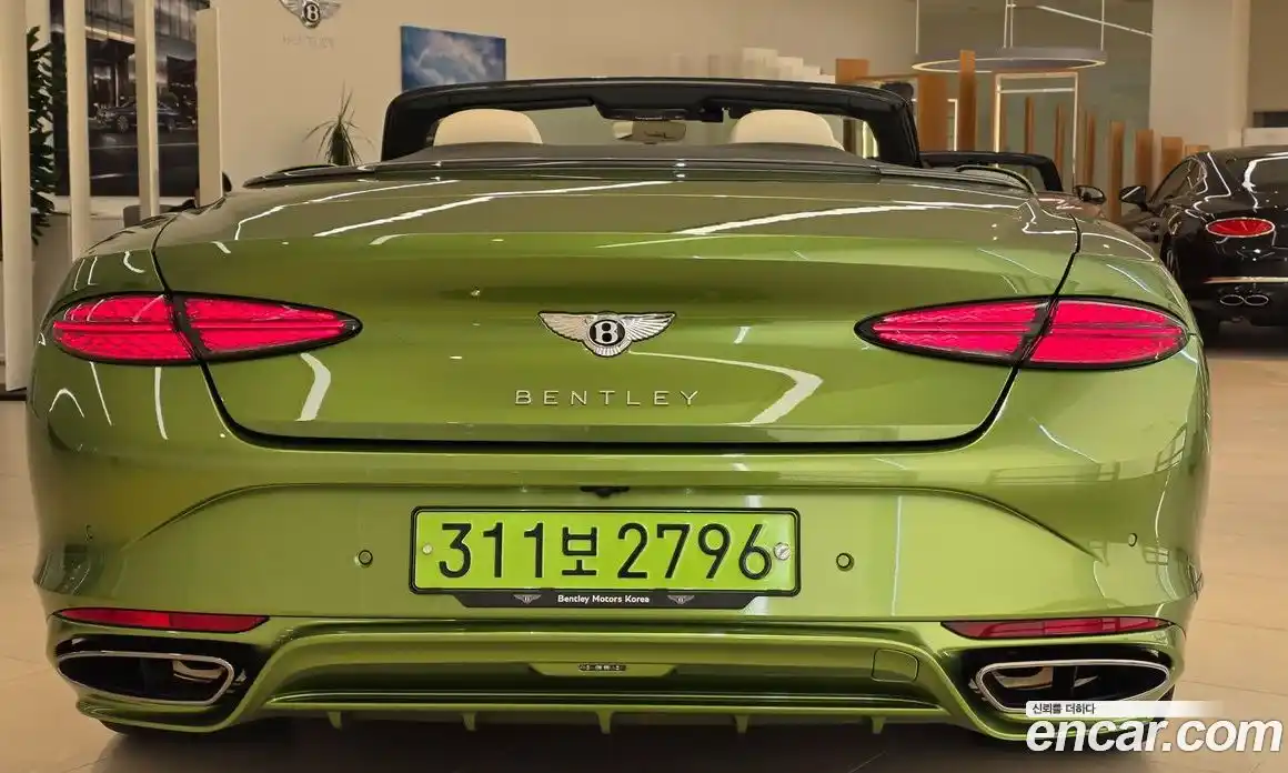 Bentley Continental 2025 4.0 гидро в Москве № 761104, фото 7