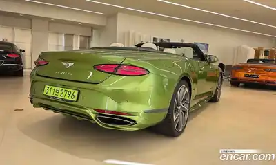 Bentley Continental 2025 4.0 гидро в Москве № 761104, миниатюра 8