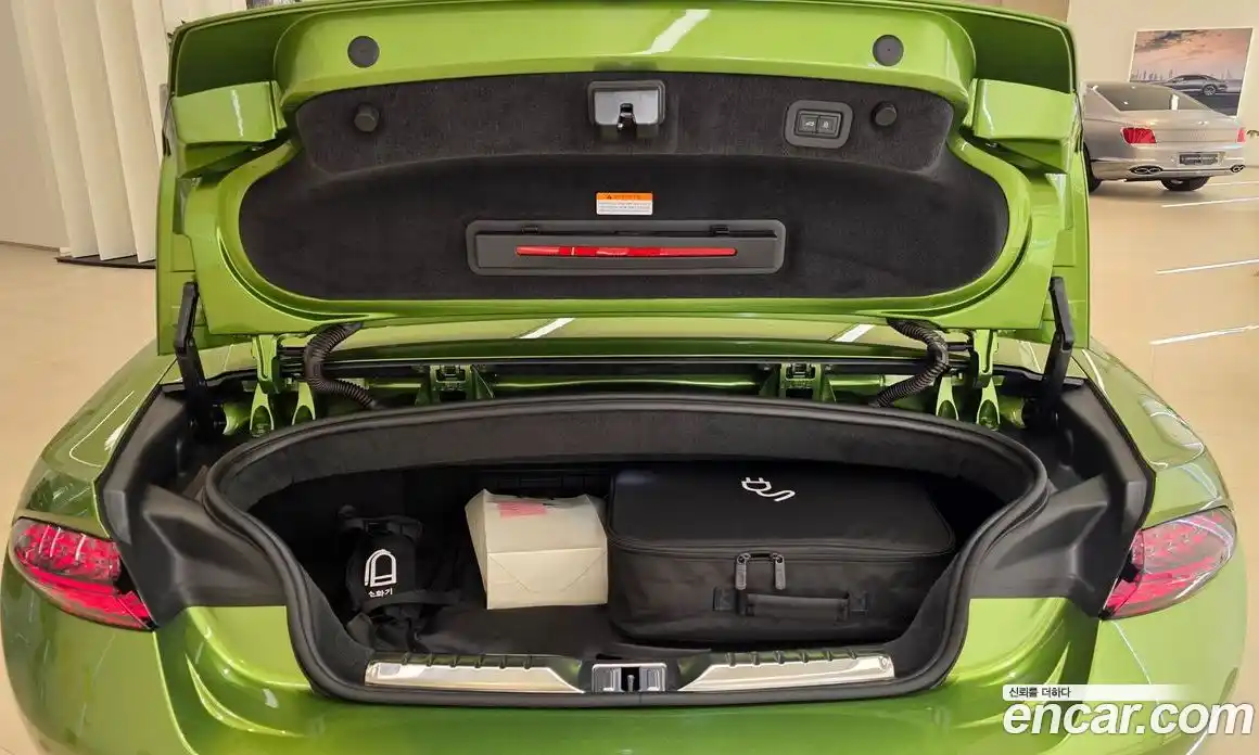 Bentley Continental 2025 4.0 гидро в Москве № 761104, фото 9