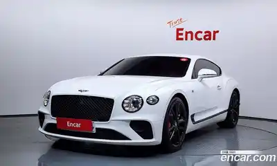 Bentley Continental, 2019
