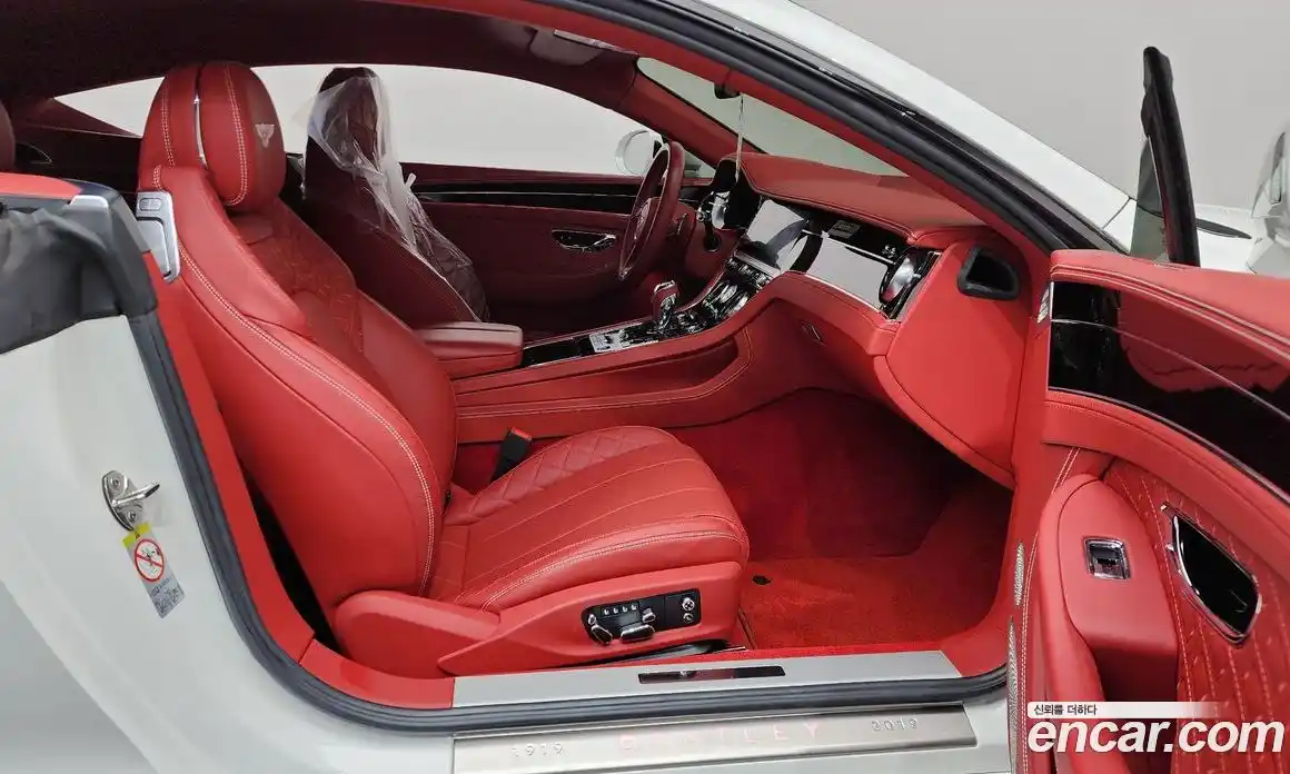 Bentley Continental 2019 6.0 гидро в Москве № 797901, фото 11