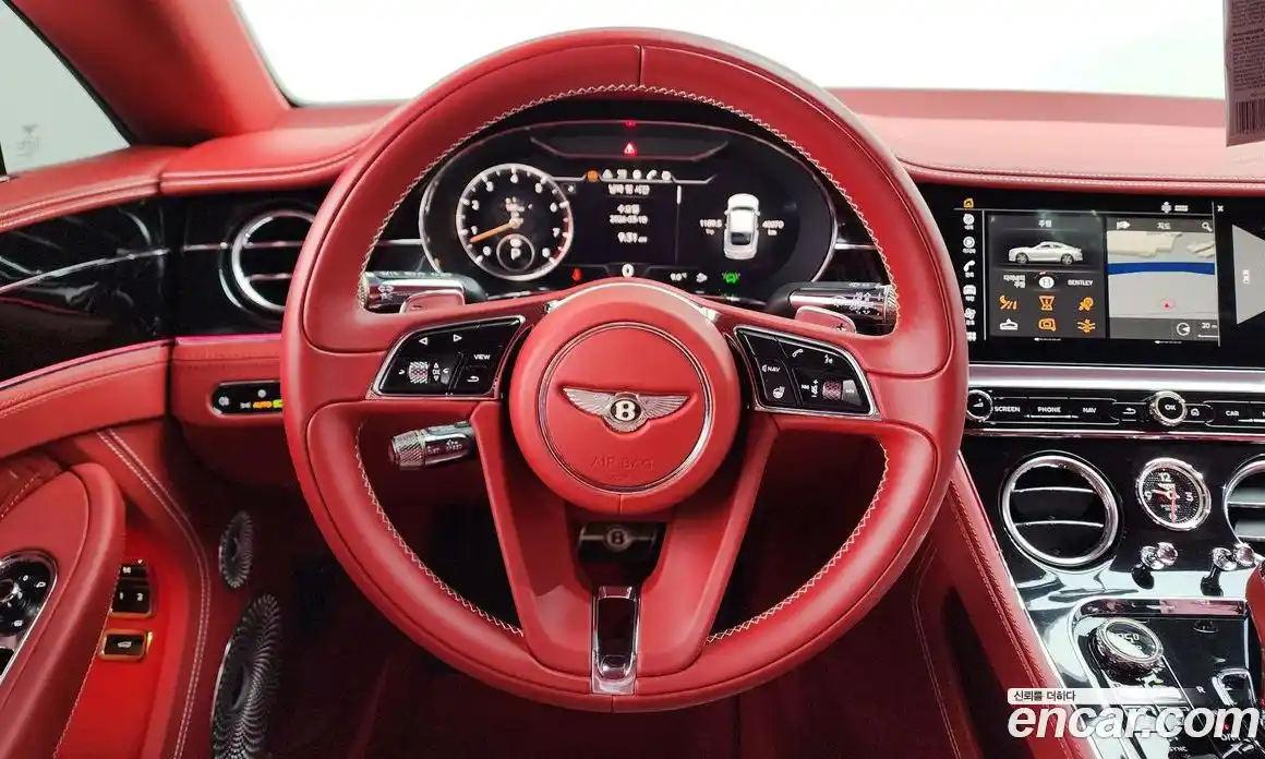 Bentley Continental 2019 6.0 гидро в Москве № 797901, фото 13