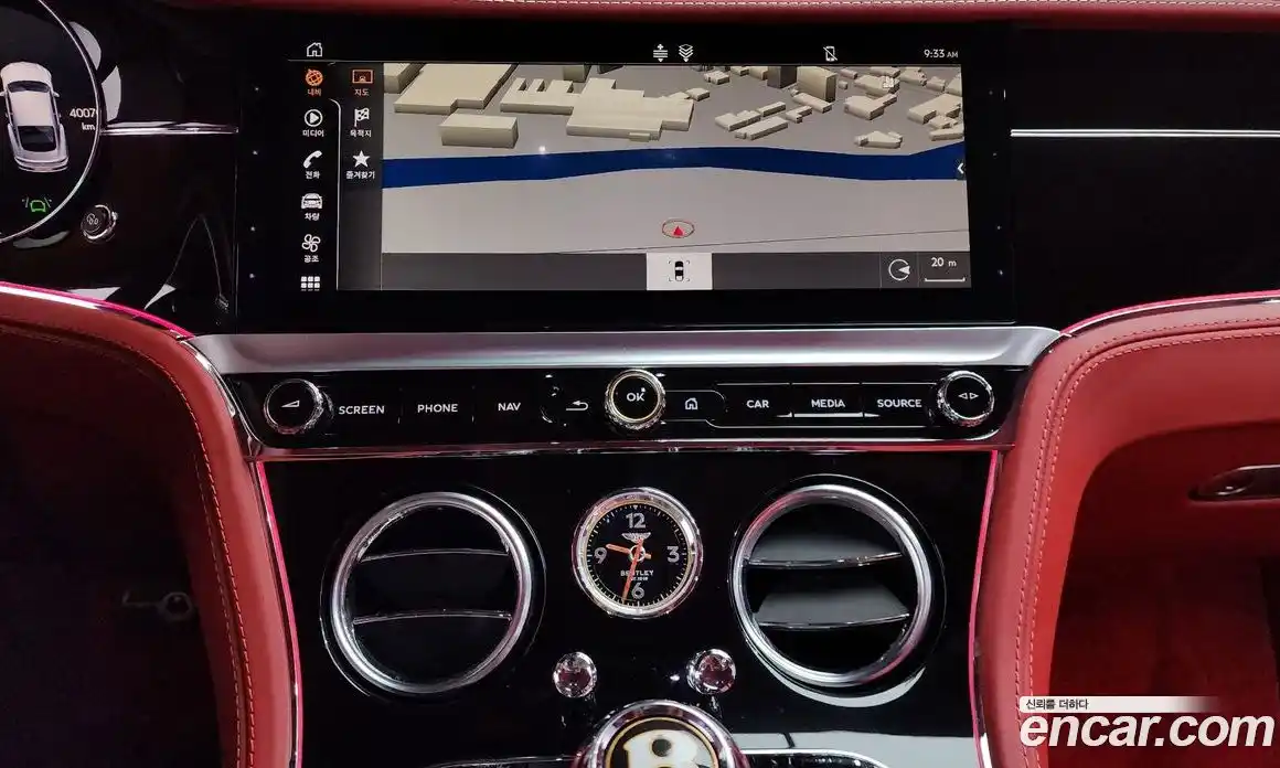 Bentley Continental 2019 6.0 гидро в Москве № 797901, фото 14