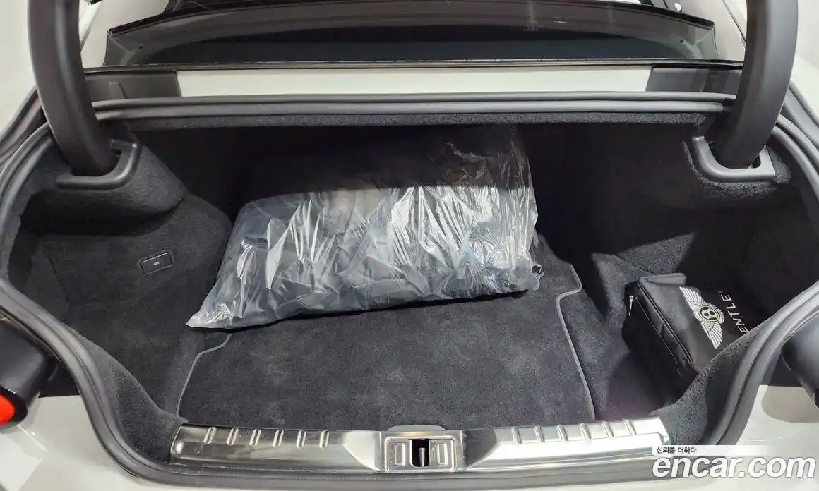 Bentley Continental 2019 6.0 гидро в Москве № 797901, фото 20