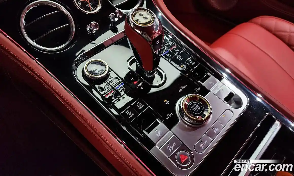 Bentley Continental 2019 6.0 гидро в Москве № 797901, фото 9