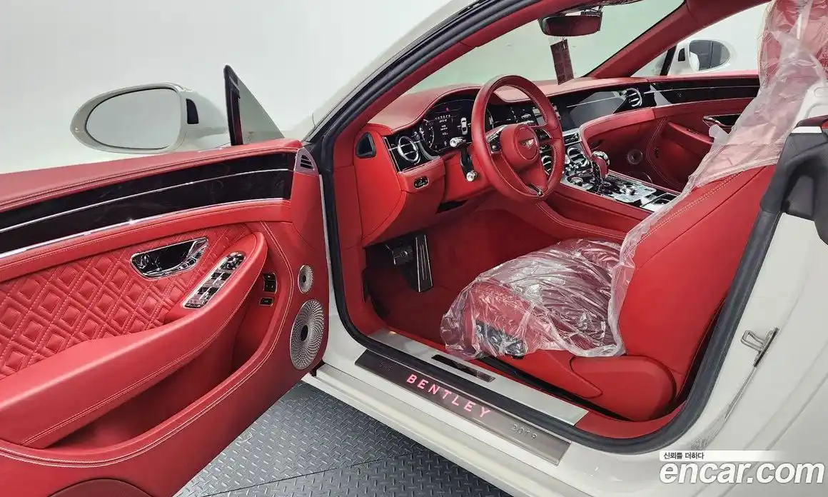 Bentley Continental 2019 6.0 гидро в Москве № 797901, фото 10