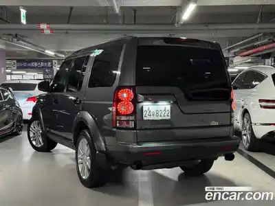 Land Rover Discovery 2016 3.0 гидро в Москве № 975674, миниатюра 2
