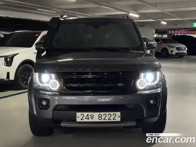 Land Rover Discovery 2016 3.0 гидро в Москве № 975674, миниатюра 3