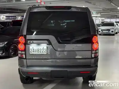 Land Rover Discovery 2016 3.0 гидро в Москве № 975674, миниатюра 4