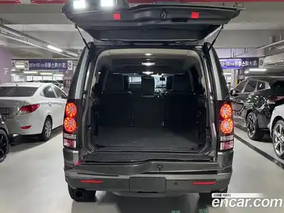 Land Rover Discovery 2016 3.0 гидро в Москве № 975674, миниатюра 5