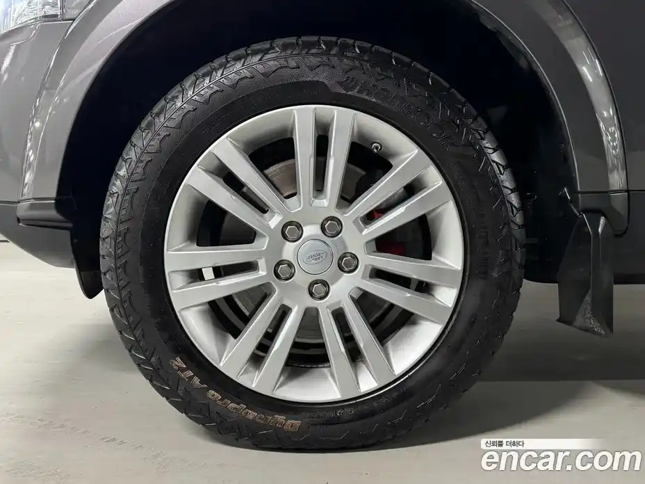 Land Rover Discovery 2016 3.0 гидро в Москве № 975674, фото 6