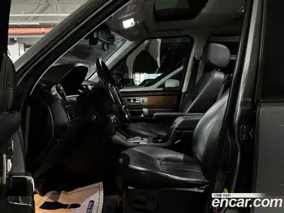 Land Rover Discovery 2016 3.0 гидро в Москве № 975674, миниатюра 10